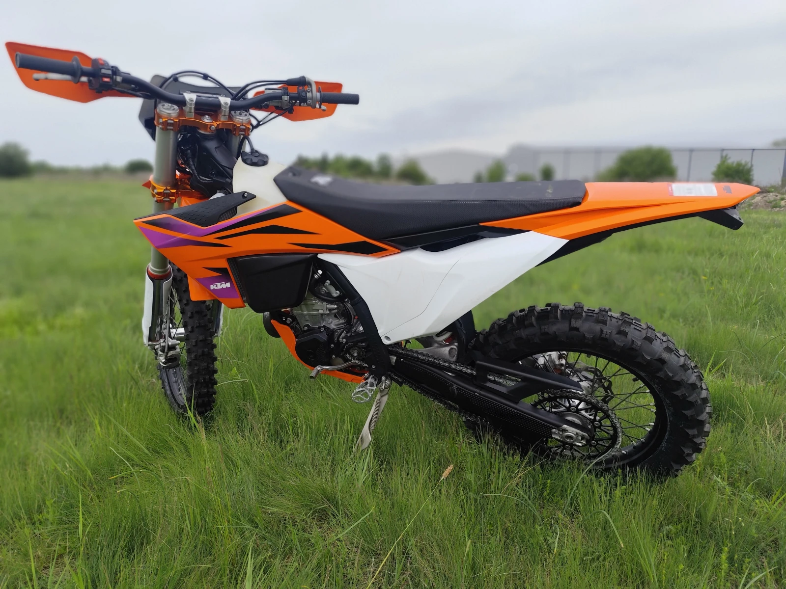 Ktm 500 500 exc, снимка 2 - Мотоциклети и мототехника - 54466424