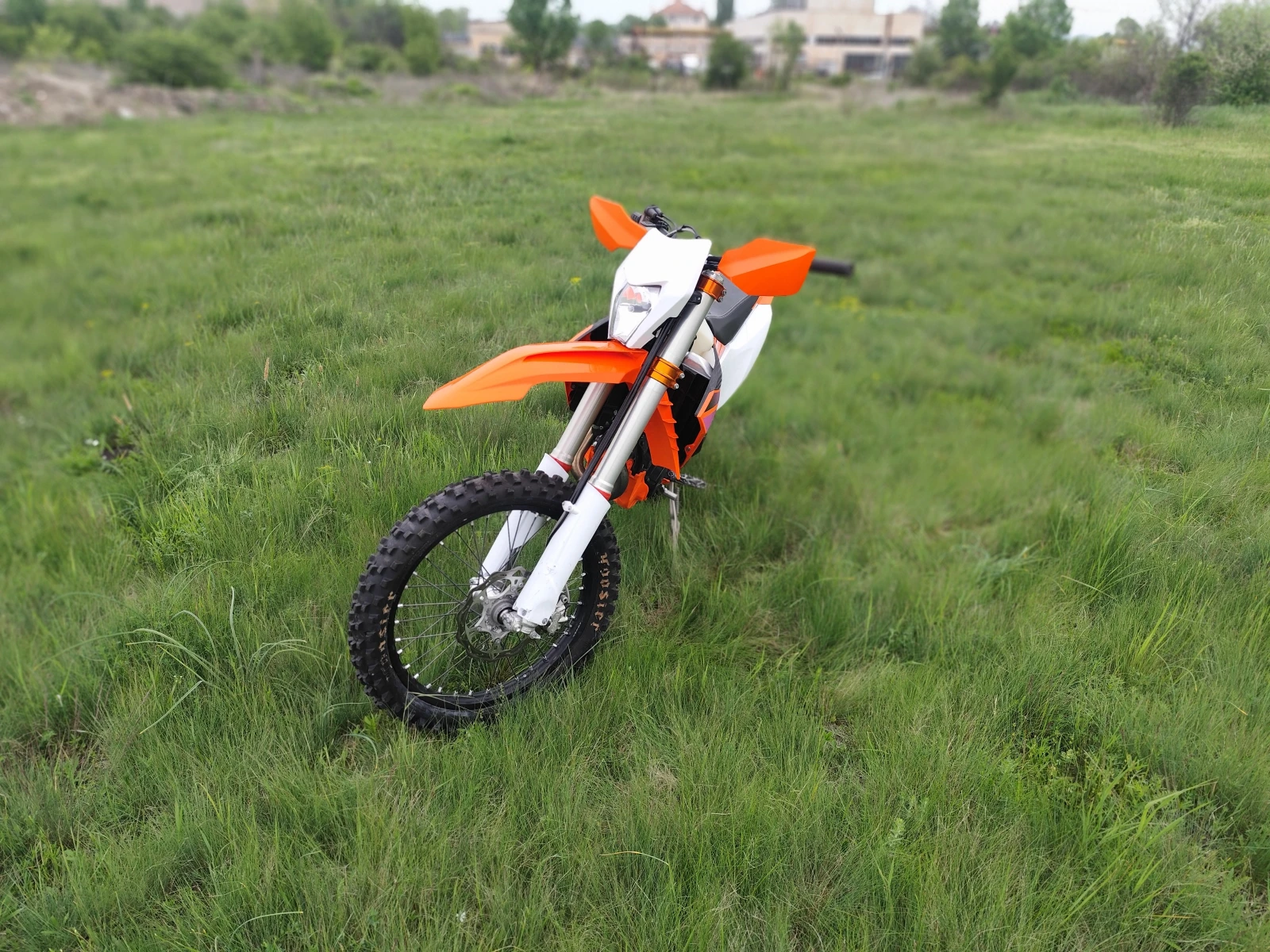 Ktm 500 500 exc, снимка 17 - Мотоциклети и мототехника - 54466424