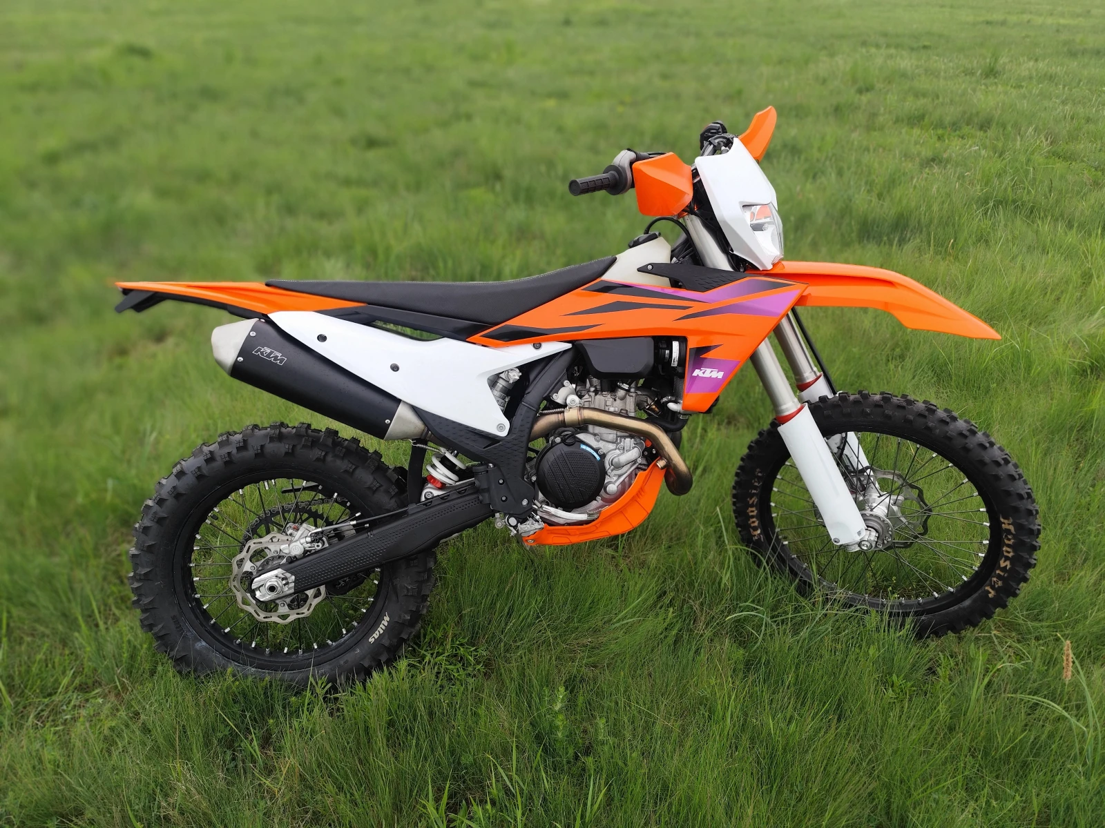 Ktm 500 500 exc, снимка 4 - Мотоциклети и мототехника - 54466424