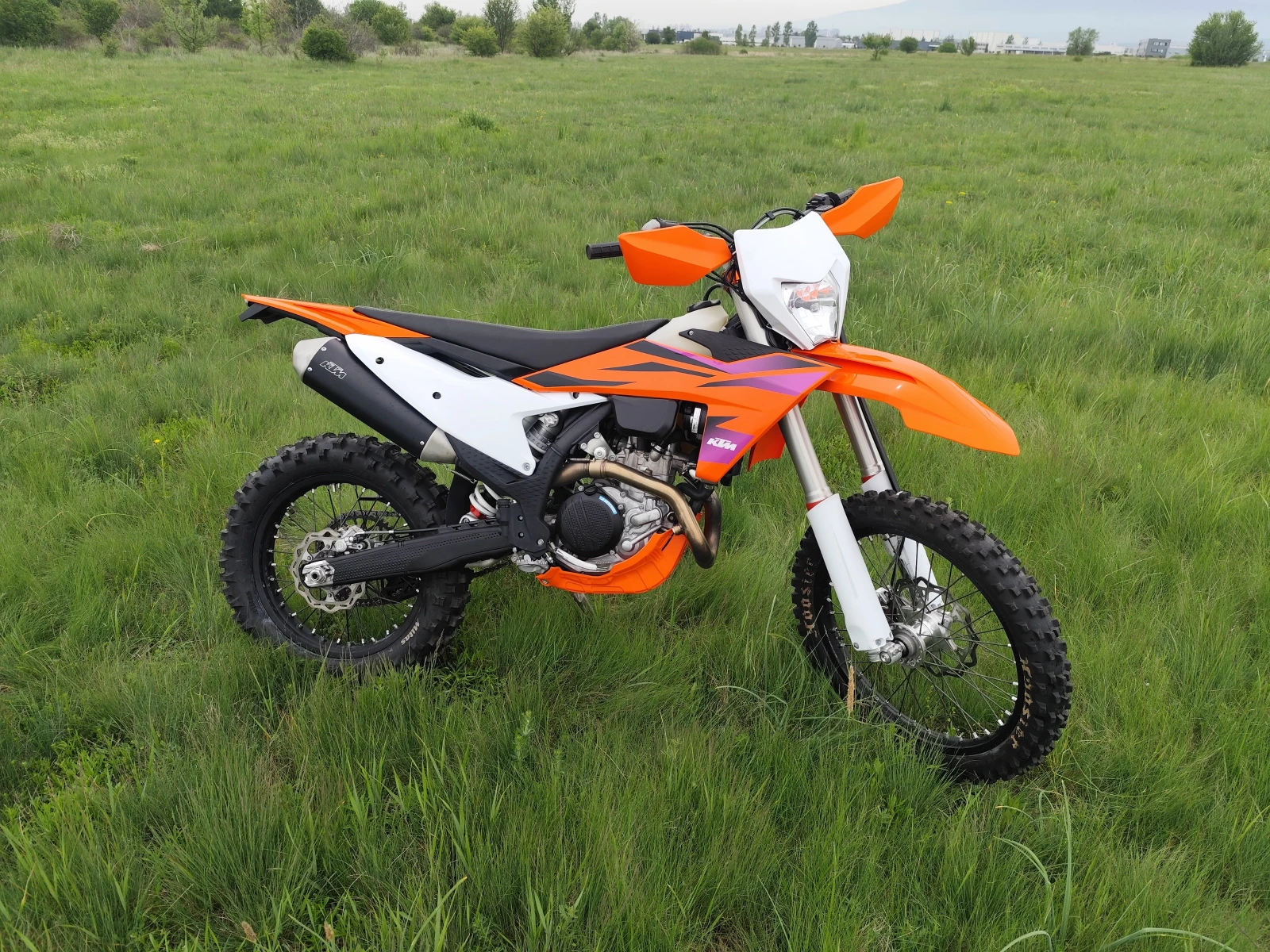 Ktm 500 500 exc, снимка 11 - Мотоциклети и мототехника - 54466424