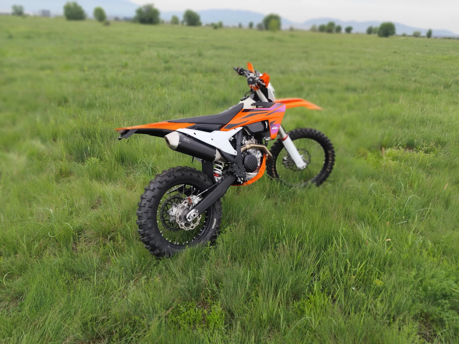 Ktm 500 500 exc, снимка 6 - Мотоциклети и мототехника - 54466424