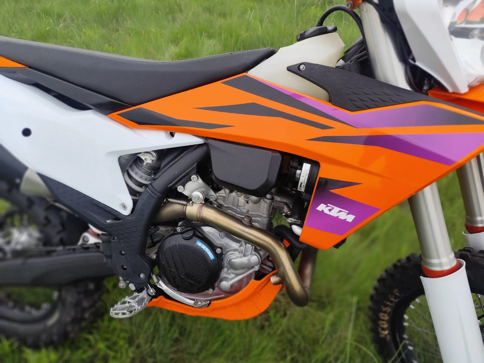 Ktm 500 500 exc, снимка 14 - Мотоциклети и мототехника - 54466424