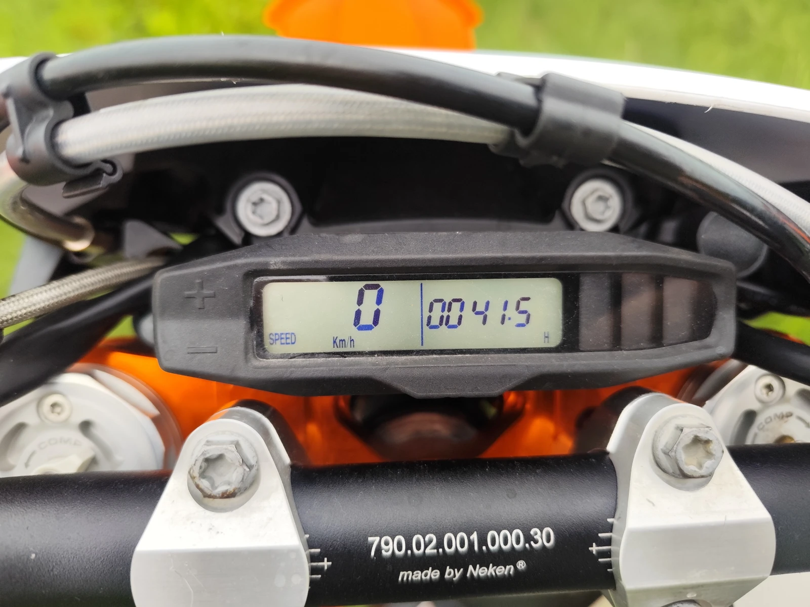 Ktm 500 500 exc, снимка 13 - Мотоциклети и мототехника - 54466424