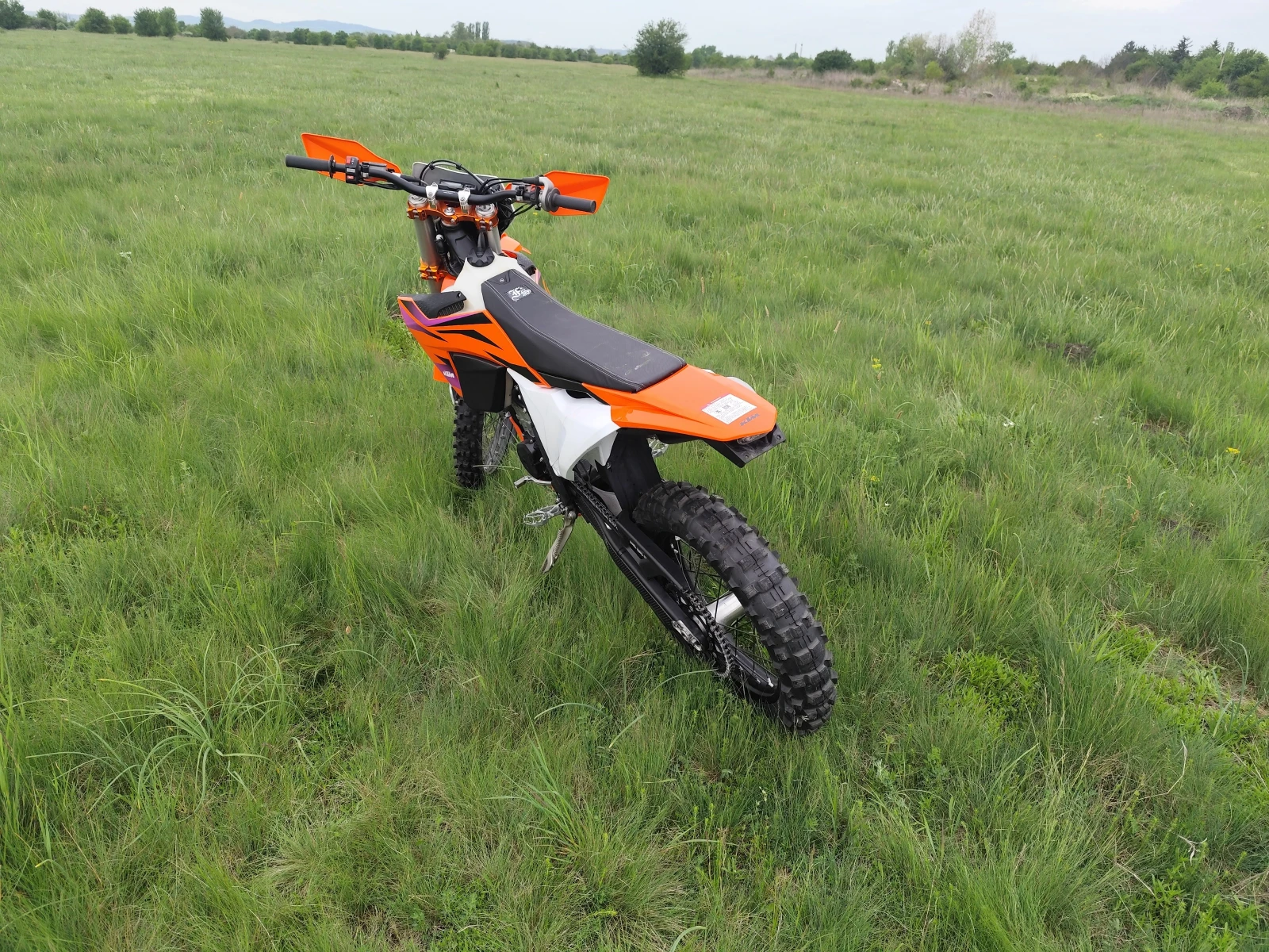 Ktm 500 500 exc, снимка 12 - Мотоциклети и мототехника - 54466424