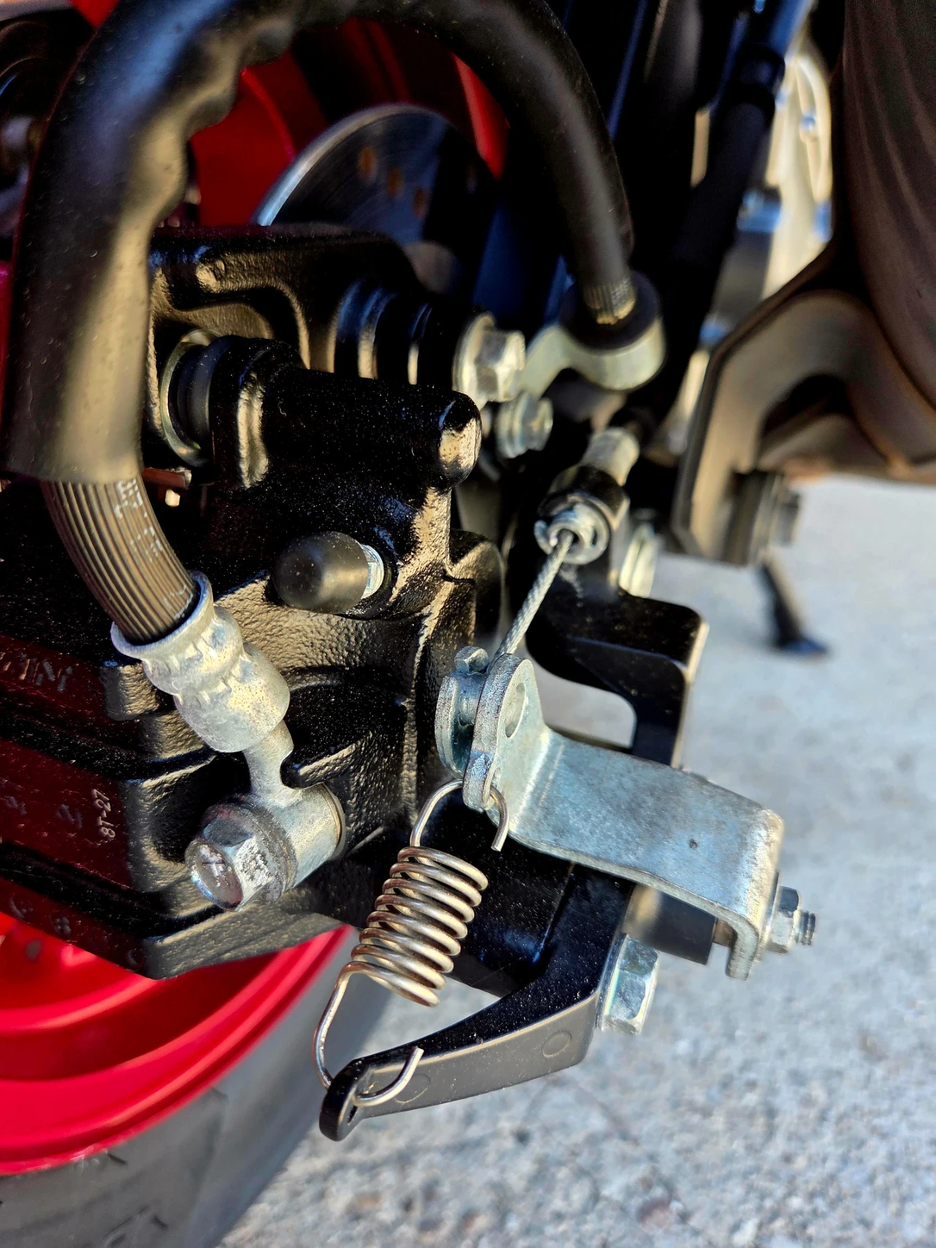 Suzuki Burgman 400i ABS, TRACTION CONTROL УНИКАТ!!!, снимка 3 - Мотоциклети и мототехника - 54917163