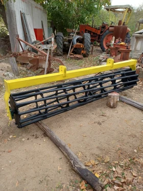 Валяк Друга марка Навесен, снимка 1