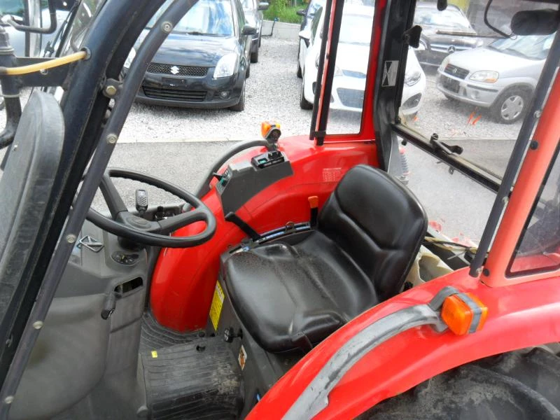 Трактор Yanmar RS27 - изображение 4