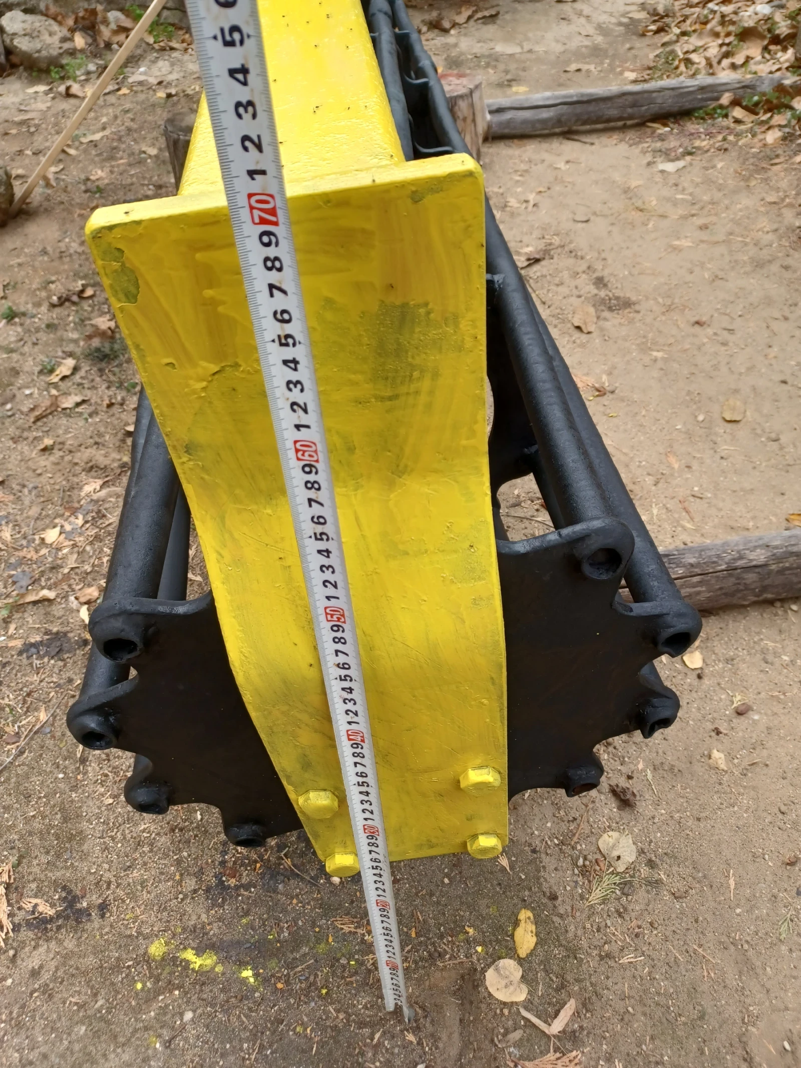 Валяк Друга марка Навесен, снимка 9 - Селскостопанска техника - 54084035