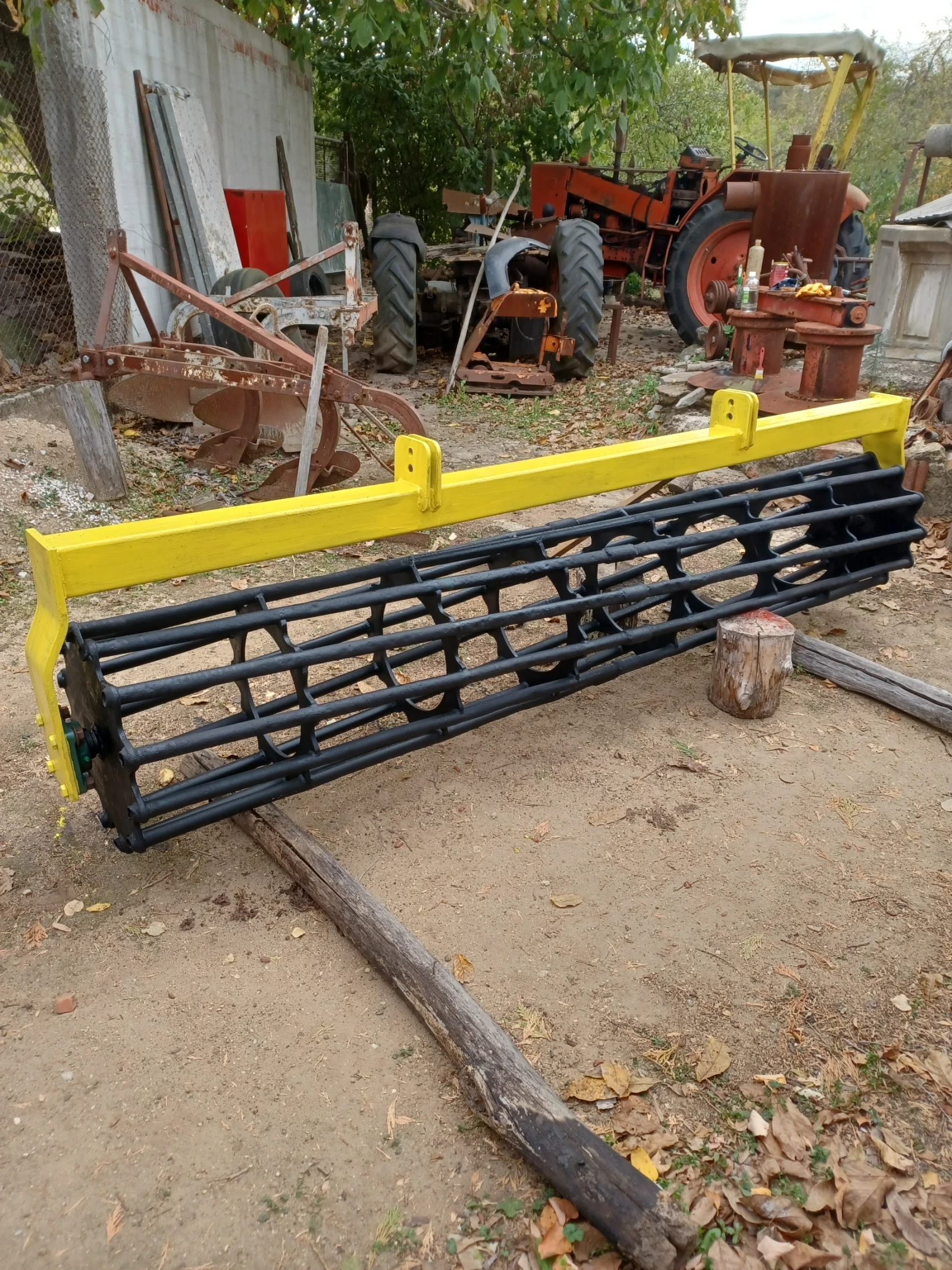 Валяк Друга марка Навесен