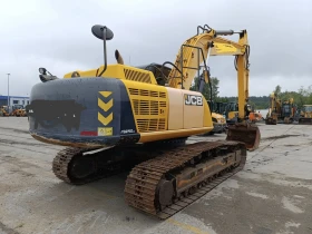 Багер JCB JS 260 NC ЛИЗИНГ, снимка 3