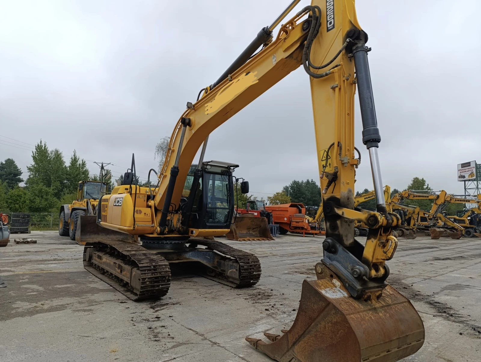 ����� JCB JS 260 NC ������ | Mobile.bg � ����������� 1