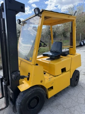 Мотокар Други Перкинс, снимка 2