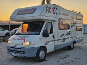 Обява за продажба на Кемпер Fiat Ducato 2.8JTD 130ps. 6.60m. ~44 000 лв. - изображение 1