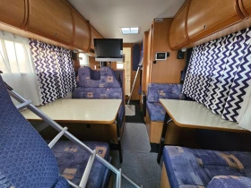 Обява за продажба на Кемпер Fiat Ducato 2.8JTD 130ps. 6.60m. ~44 000 лв. - изображение 8