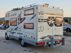 Обява за продажба на Кемпер Fiat Ducato 2.8JTD 130ps. 6.60m. ~44 000 лв. - изображение 1