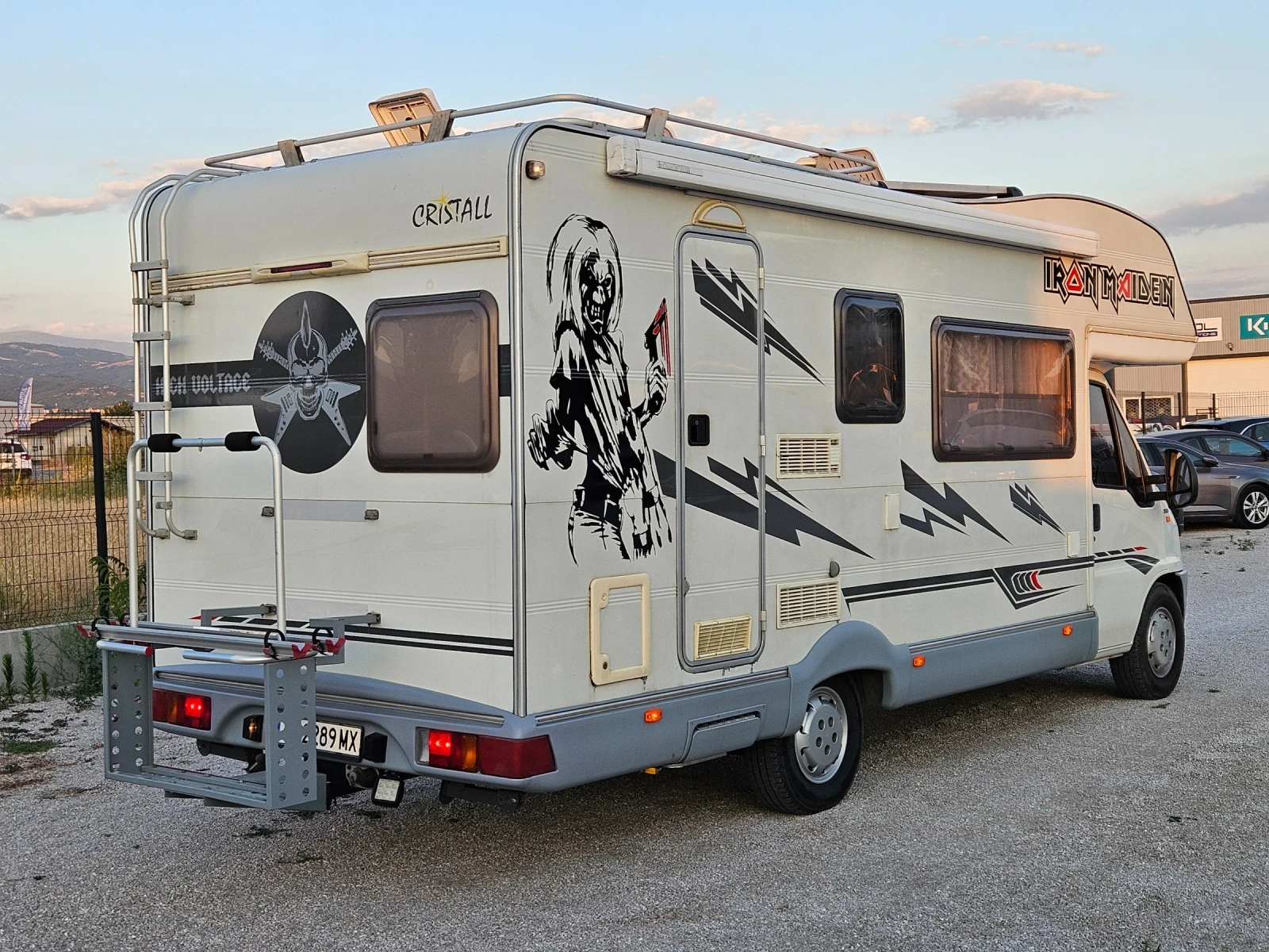 Кемпер Fiat Ducato 2.8JTD 130ps. 6.60m. - изображение 3