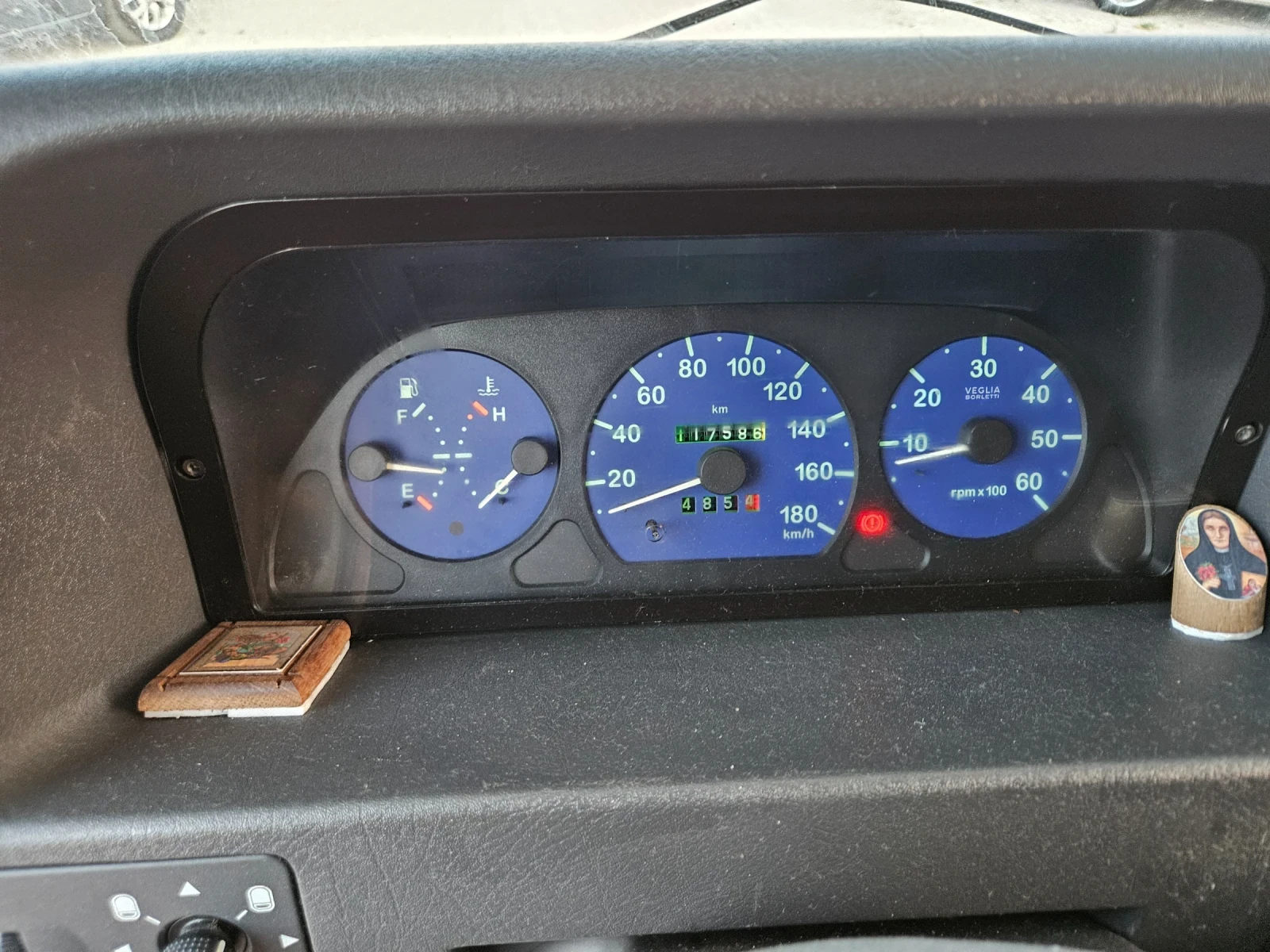 Кемпер Fiat Ducato 2.8JTD 130ps. 6.60m. - изображение 5