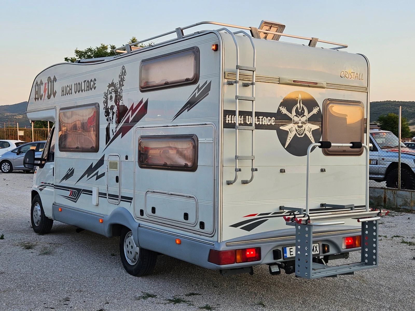 Кемпер Fiat Ducato 2.8JTD 130ps. 6.60m. - изображение 2