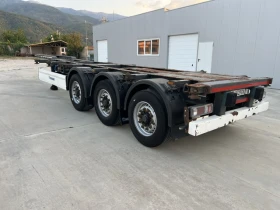 Полуремарке Krone Тара 4960, снимка 5