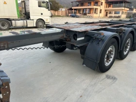 Полуремарке Krone Тара 4960, снимка 9