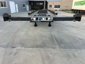 Полуремарке Krone Тара 4960, снимка 2