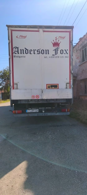 Полуремарке Fliegl, снимка 8