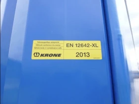 Полуремарке Krone, снимка 5 - Ремаркета - 52831120