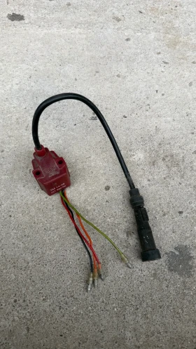 Бобина за KTM LC4, снимка 2