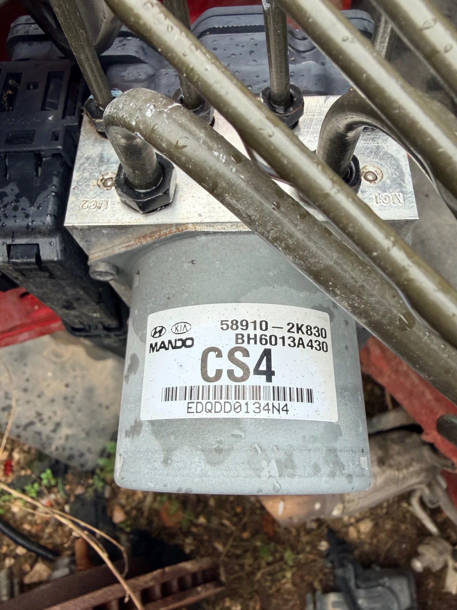 58910-2K830 ABS ����� KIA SOUL  BH6013A430  | Mobile.bg � ����������� 2