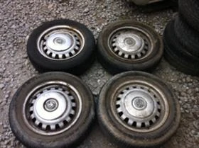 Гуми с джанти 175/65R14, снимка 1