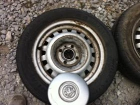 Гуми с джанти 175/65R14, снимка 2