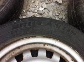 Гуми с джанти 175/65R14, снимка 3