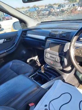 Mercedes-Benz R 320 cdi, om642, снимка 4
