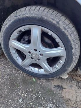 Mercedes-Benz R 320 cdi, om642, снимка 6