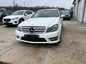 Mercedes-Benz C 220 2.2cdi * AMG* NAVI* UNIKAT* , снимка 1
