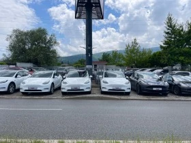 Tesla Model Y 5 км/ T A X I /350ps/60kw, снимка 11