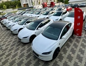 Tesla Model Y 5 км/ T A X I /350ps/60kw, снимка 3