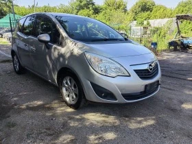 Opel Meriva 1.4 i, снимка 4