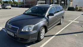 Toyota Avensis t25, снимка 1