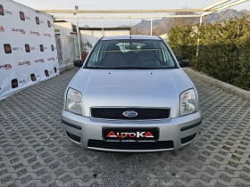 Ford Fusion 1.6I-100кс= КЛИМАТИК