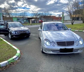 Mercedes-Benz E 500 4matic, LPG, снимка 7