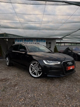Audi A6 3.0 biTDI ! S Line ! Quattro ! Swiss !, снимка 1