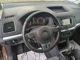 VW Sharan 2.0 TDI 140k.s., снимка 8