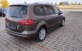 VW Sharan 2.0 TDI 140k.s., снимка 4