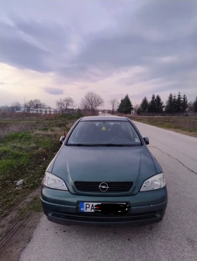 Opel Astra, снимка 3