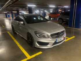 Mercedes-Benz CLA 200 CDI, снимка 1