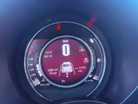 Fiat 500 Digital Led Automat, снимка 11