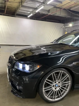 BMW 330 E91 3.0d M-PACKET FACELIFT, снимка 4