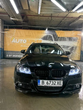 BMW 330 E91 3.0d M-PACKET FACELIFT, снимка 2