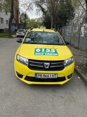 Dacia Logan 1.2MCV, снимка 1